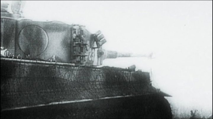 Henschel Pz.Kpfw.VI 'Tiger'