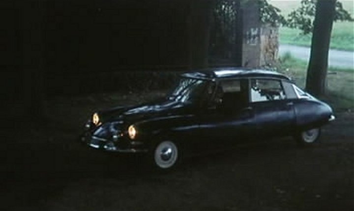 1965 Citroën ID 19