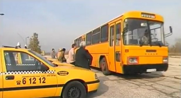 Steyr SML 14 H 256 Mercedes-Benz O 303