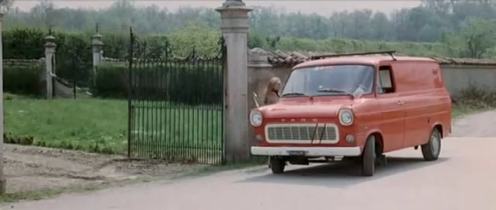 1971 Ford Transit MkI