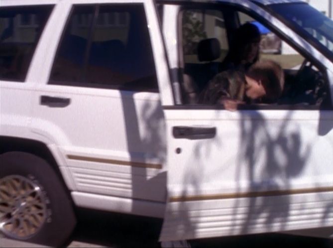 1993 Jeep Grand Cherokee [ZJ]