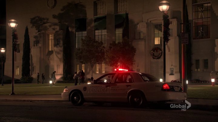 2003 Ford Crown Victoria Police Interceptor [P71]