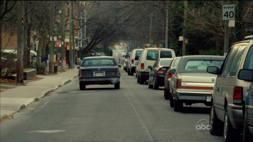 1988 Lincoln Town Car [54D]