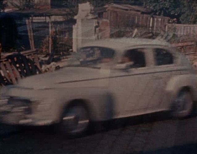 1959 Volvo PV 544 Special I [P54404A]