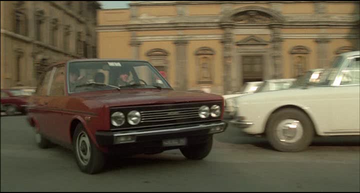 1975 Fiat 131 S Mirafiori 1a serie [131A/S]