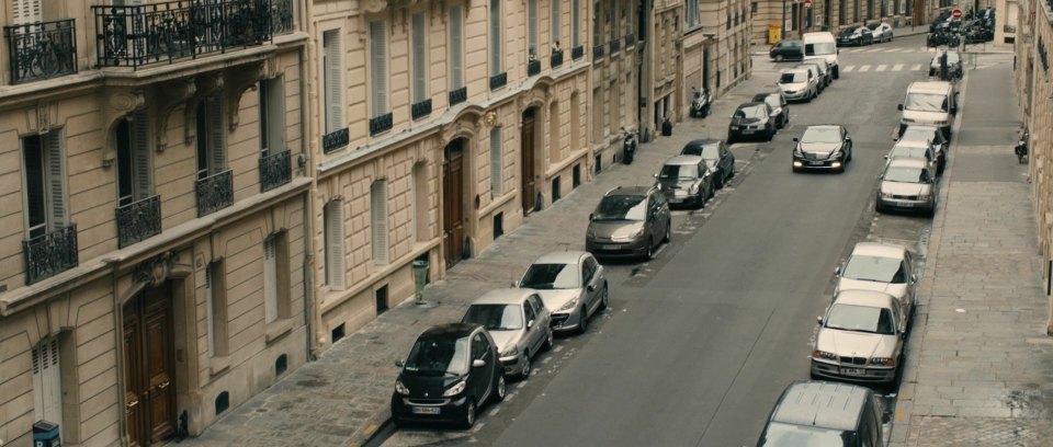 2008 smart Fortwo [451]