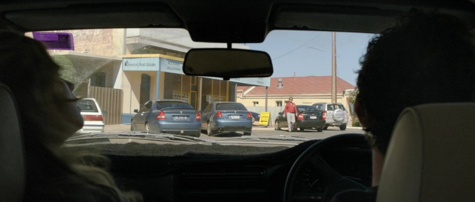 2003 Holden Commodore [VY]