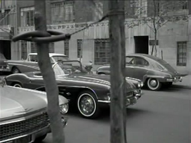 1960 SAAB 93 F