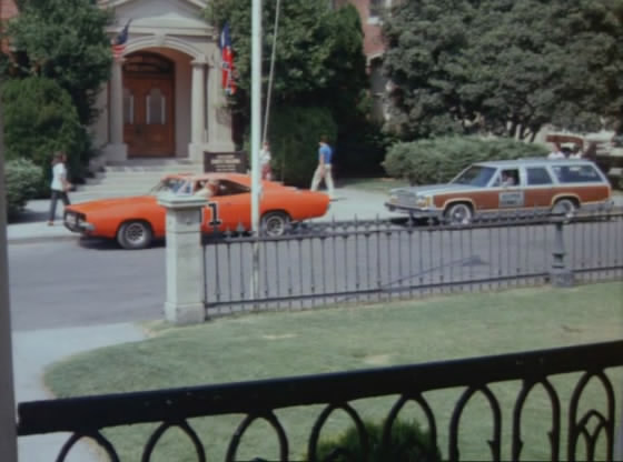 1983 Ford LTD Country Squire