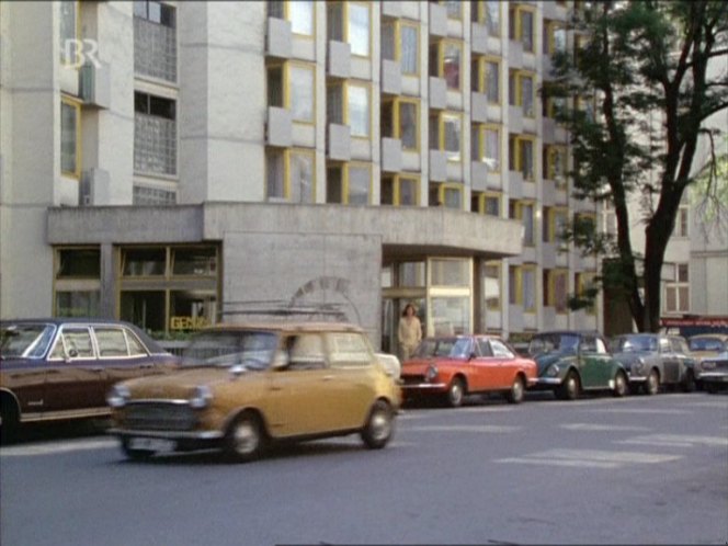 1968 Austin Mini 1000 MkII [ADO15]