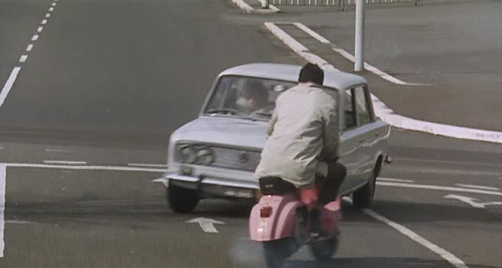 Piaggio Vespa 50