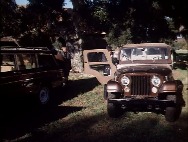 1976 Jeep CJ-5