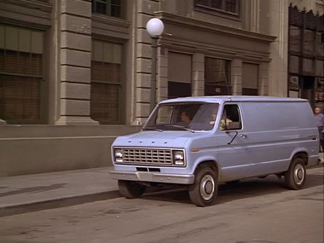 1979 Ford Econoline