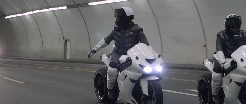 Kawasaki ZX-10R Ninja