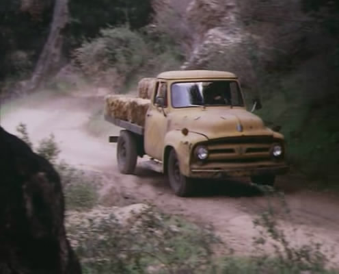 1953 Ford F-250