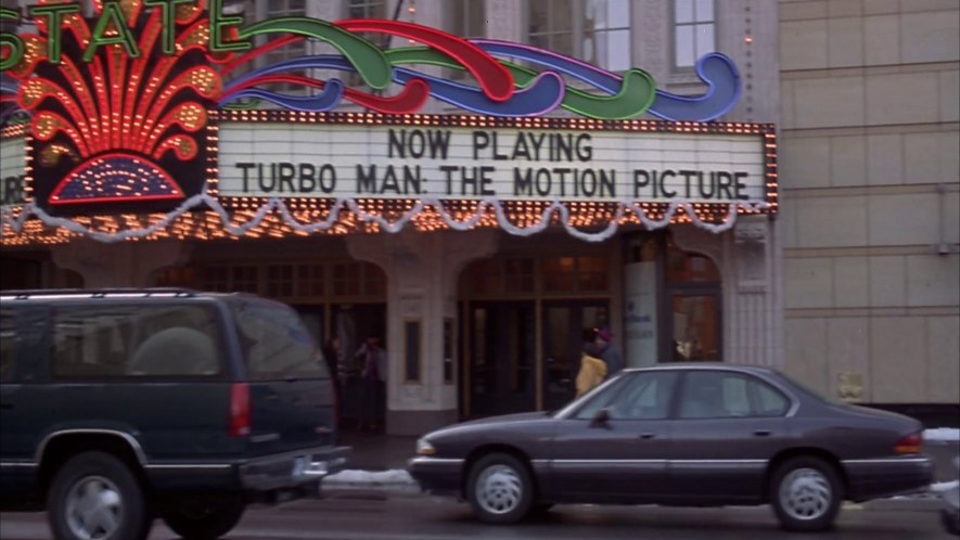 1992 Pontiac Bonneville