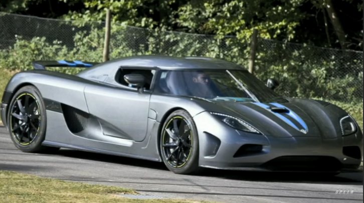 2010 Koenigsegg Agera