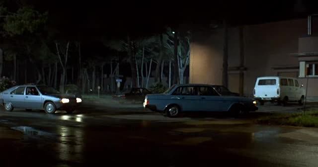1983 Citroën BX