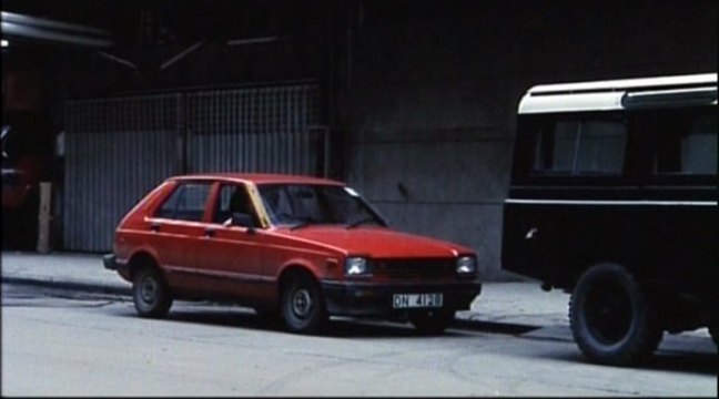 1981 Toyota Starlet [P60]