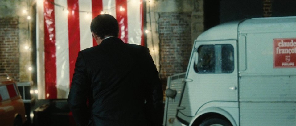 1968 Citroën Type HY