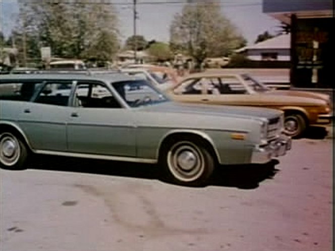 1975 Pontiac Astre