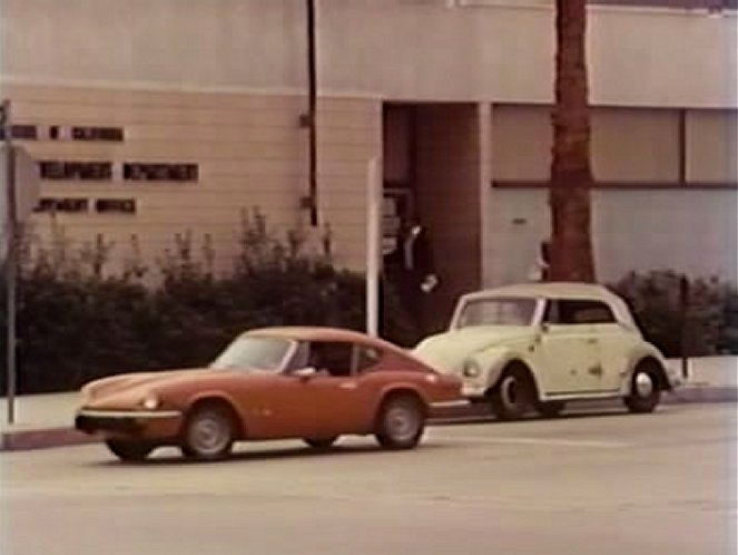1971 Triumph GT6 Mk3