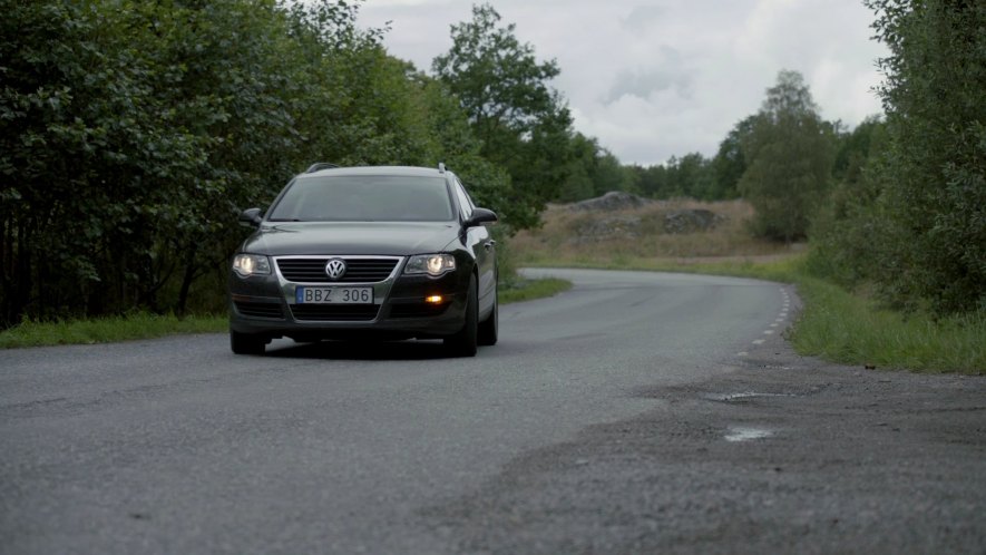 2007 Volkswagen Passat Variant TDI B6 [Typ 3C]