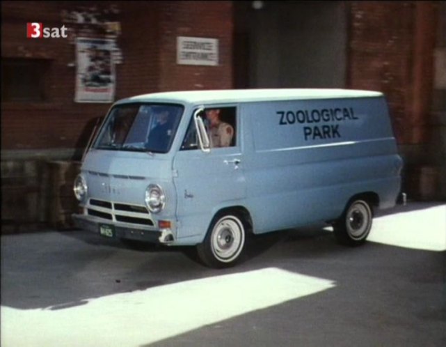 1964 Dodge A-100 Compact Van