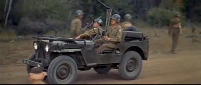 Willys M38