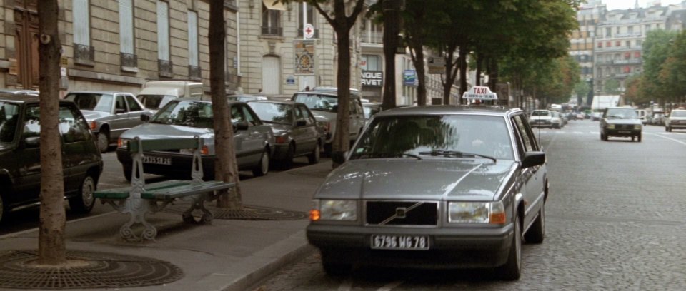 1990 Volvo 740 [744]