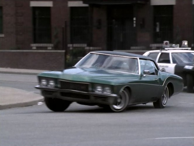 1972 Buick Riviera