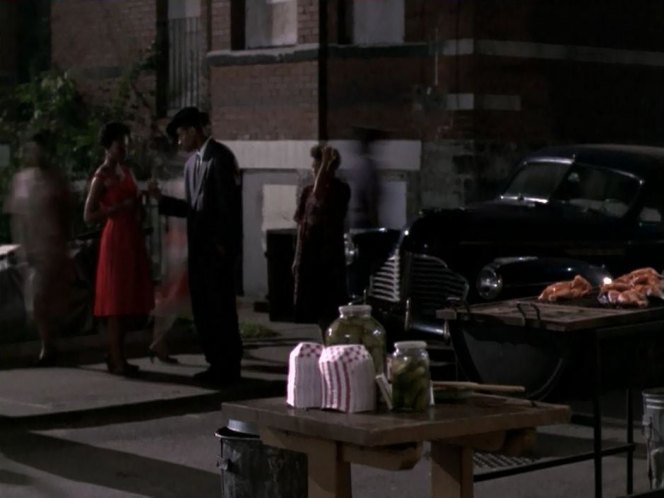 1941 Buick Special Touring Sedan