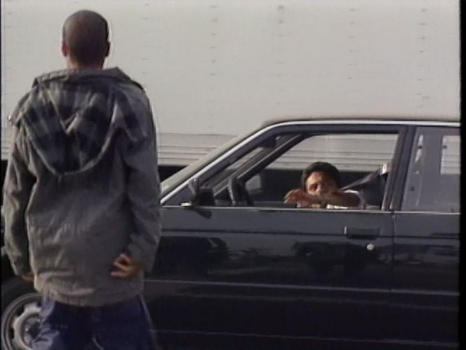 1990 Nissan Sentra [B12]