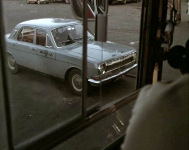 1973 GAZ 24-01 Volga