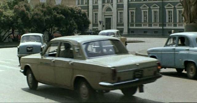 1973 GAZ 24 Volga