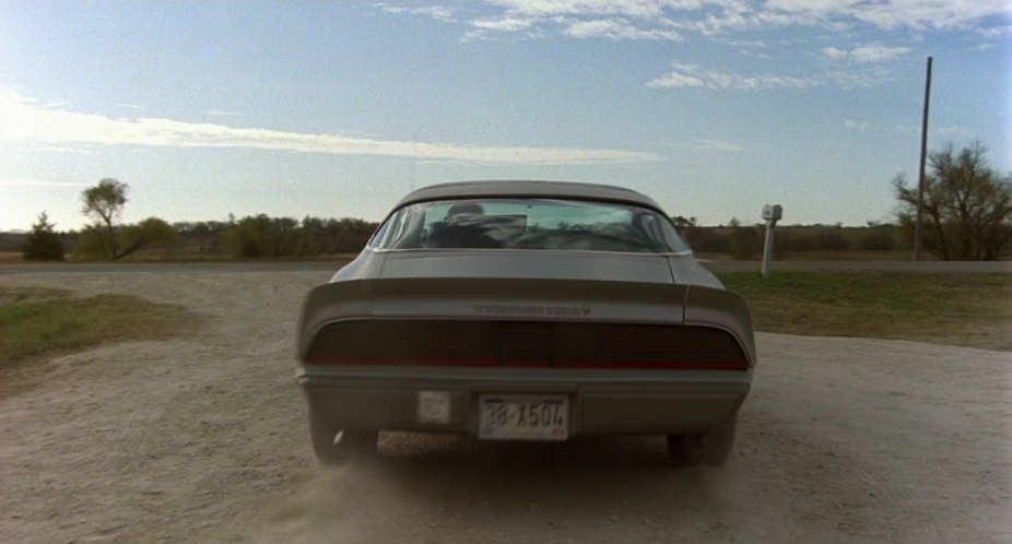 1979 Pontiac Firebird Trans Am