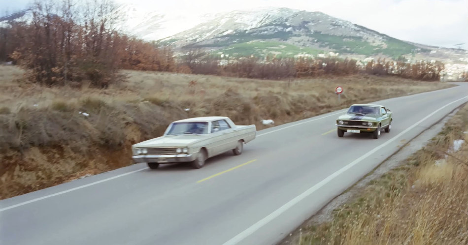 1966 Mercury Monterey 4-door Hardtop [57A]