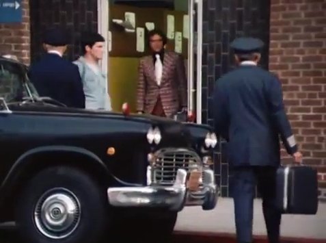 1969 Checker Marathon [A12]