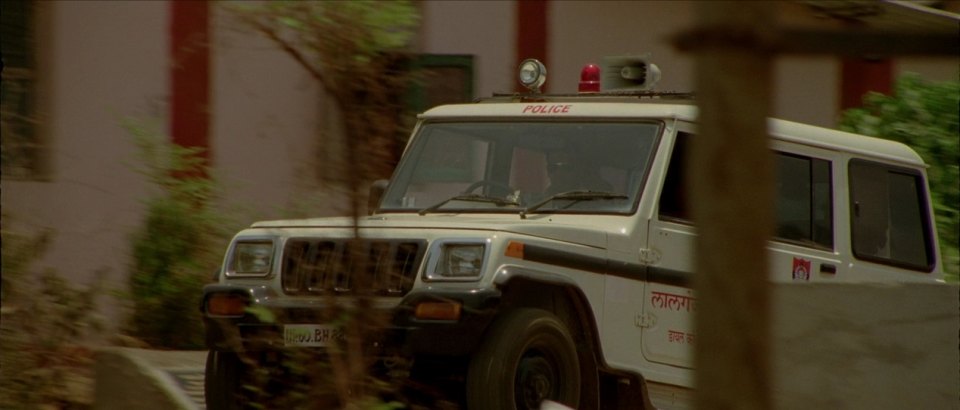 Mahindra Bolero