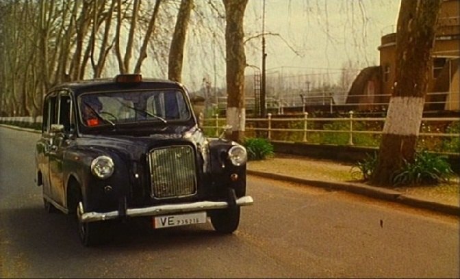 1976 Austin FX4