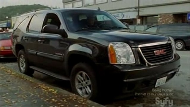2007 GMC Yukon [GMT922]