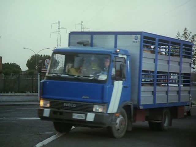 1987 Iveco Zeta [Z]