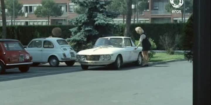 1965 Lancia Fulvia Coupé 1a serie [818]