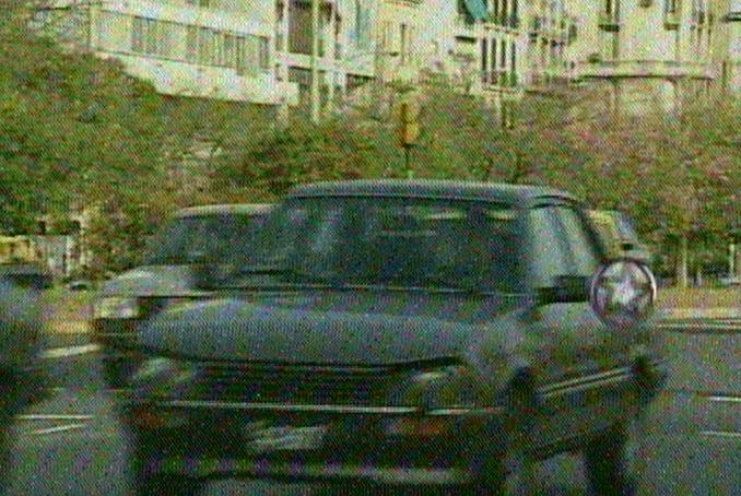 1986 Peugeot 505 [551A]