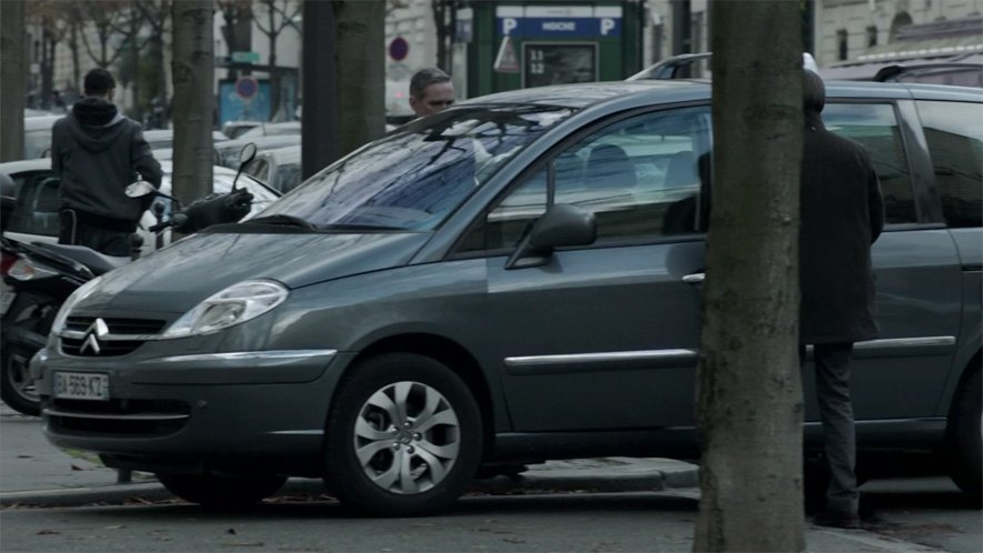 2008 Citroën C8