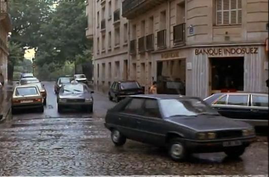 1983 Renault 11 [X37]