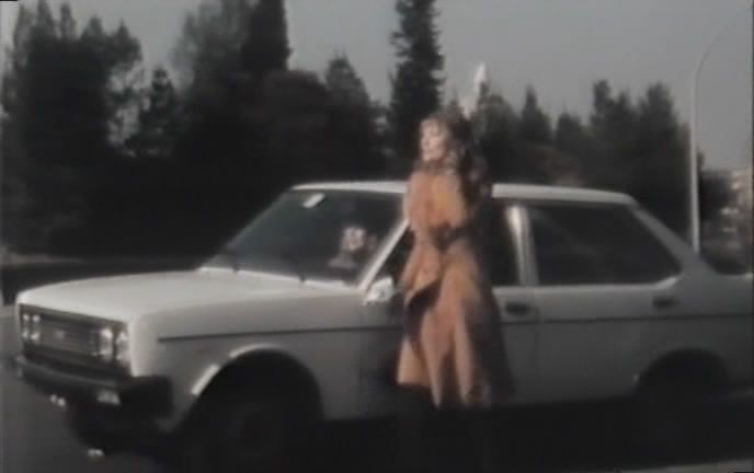 1975 Fiat 131 S Mirafiori 1a serie [131A/S]