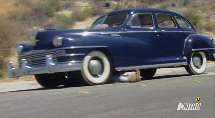 1946 Chrysler Windsor