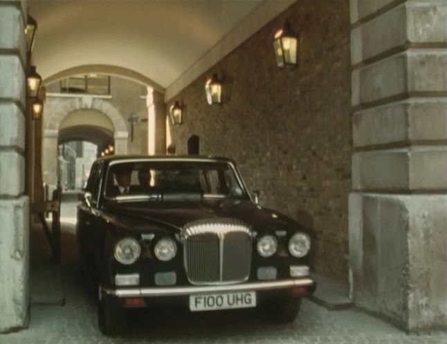 1988 Daimler Limousine [DS420]