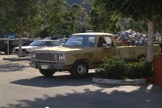 1978 Dodge D-200 Conventional Cab [AD]